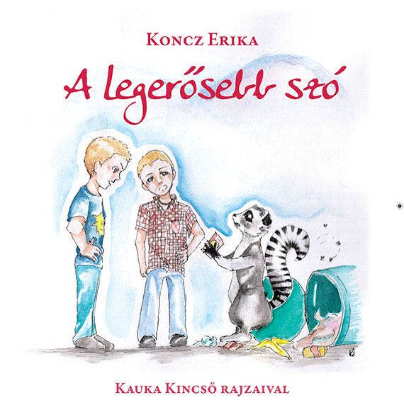 A mesekönyvem borítója A mesekönyvem borítója